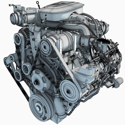 C3275 Engine